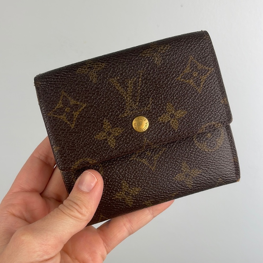 Louis Vuitton Elise Wallet